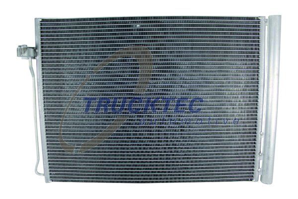 TRUCKTEC AUTOMOTIVE Lauhdutin, ilmastointilaite 08.64.012